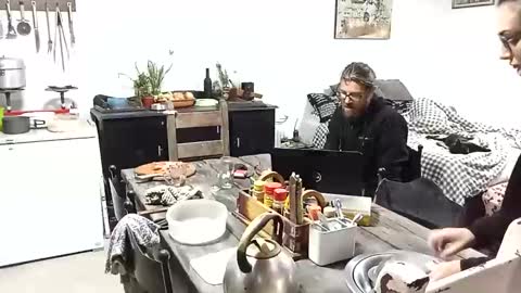 Nix  D online show from October 17, 4:20 pm