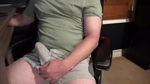 Horny Husker online show from May 10, 5:23 am