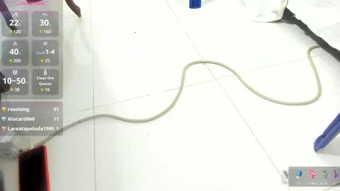 Mariu online show from February 2, 11:08 am