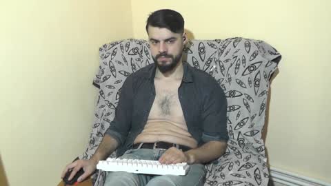 Snapshot of hornymaster93 chatting on January 2, 4:56 pm hornymaster online show from January 2, 4:56 pm
