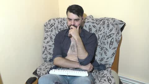 Snapshot of hornymaster93 chatting on January 3, 2:21 am hornymaster online show from January 3, 2:21 am
