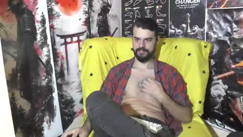 Snapshot of hornymaster93 chatting on October 16, 2:34 am hornymaster online show from October 16, 2:34 am
