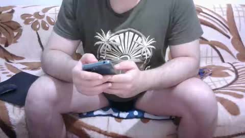 hornymonkey991 online show from February 9, 7:18 pm