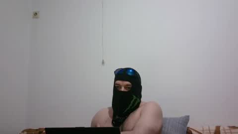 hornymonkey991 online show from May 1, 1:54 am