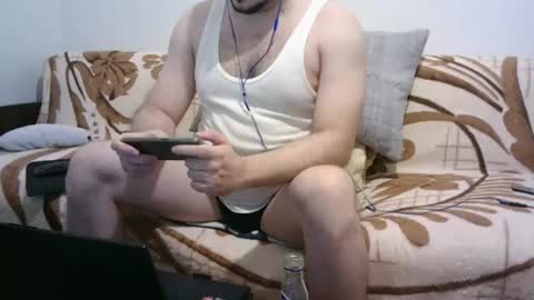 hornymonkey991 online show from July 1, 11:15 pm