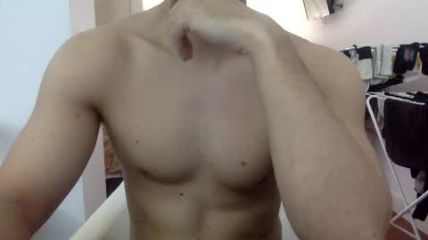 Snapshot of hornyspaniard93 chatting on March 3, 12:44 pm hornyspaniard93 online show from March 3, 12:44 pm
