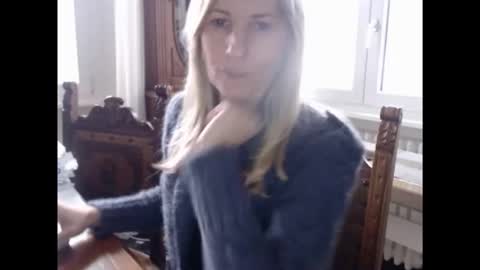 Hornyssima online show from November 24, 1:55 pm