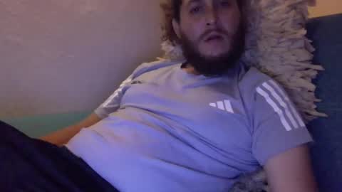 Snapshot of hornyyogi8 chatting on January 30, 7:07 am hornyogi online show from January 30, 7:07 am