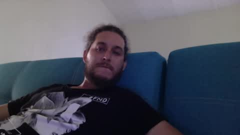 Snapshot of hornyyogi8 chatting on September 27, 7:08 pm hornyogi online show from September 27, 7:08 pm