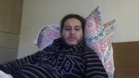 Snapshot of hornyyogi8 chatting on January 12, 2:11 pm hornyogi online show from January 12, 2:11 pm