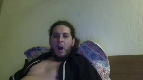 Snapshot of hornyyogi8 chatting on February 20, 4:20 am hornyogi online show from February 20, 4:20 am