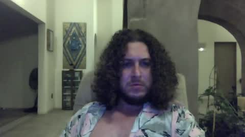 hornyogi online show from July 15, 3:01 am