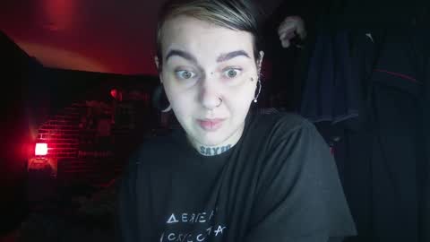 Messalina Horror online show from December 7, 6:10 am