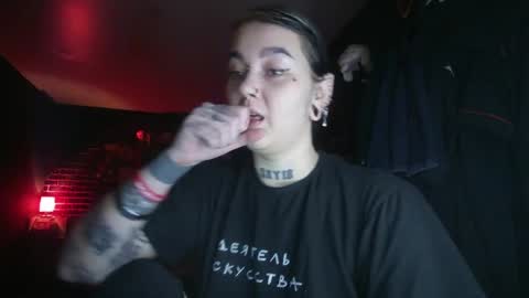 Messalina Horror online show from December 8, 12:51 am