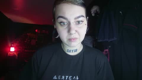 Messalina Horror online show from December 8, 3:53 am