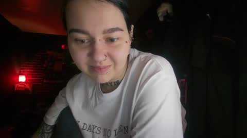 Messalina Horror online show from December 12, 3:21 am