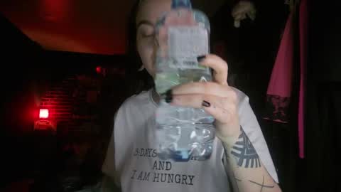 Messalina Horror online show from December 13, 3:16 am