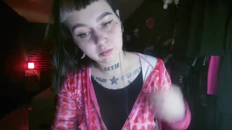 Messalina Horror online show from December 30, 6:38 pm