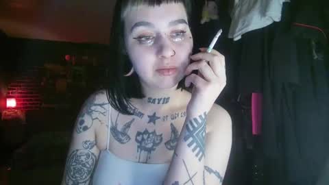 Messalina Horror online show from January 8, 5:59 am