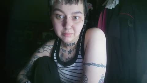 Messalina Horror online show from February 2, 2:56 pm