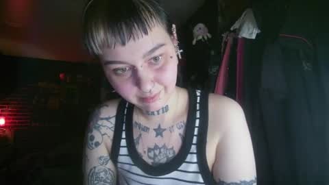 Messalina Horror online show from February 2, 5:59 pm