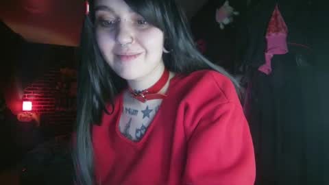 Messalina Horror online show from February 25, 1:50 pm