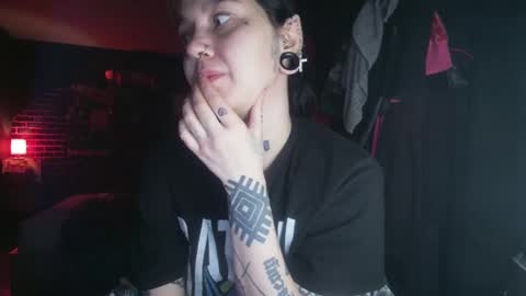 Messalina Horror online show from February 27, 9:47 pm