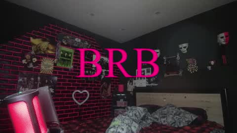 Messalina Horror online show from September 11, 6:46 am