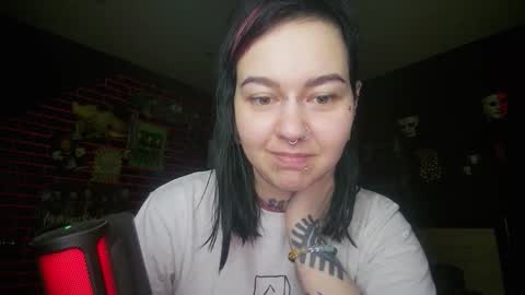 Messalina Horror online show from September 15, 6:02 am