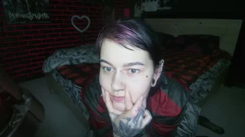 Messalina Horror online show from September 23, 10:57 pm