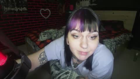 Messalina Horror online show from October 6, 9:12 pm