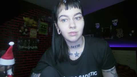 Messalina Horror online show from January 6, 8:40 am