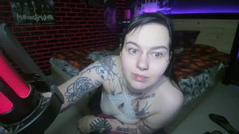 Messalina Horror online show from February 5, 11:42 pm