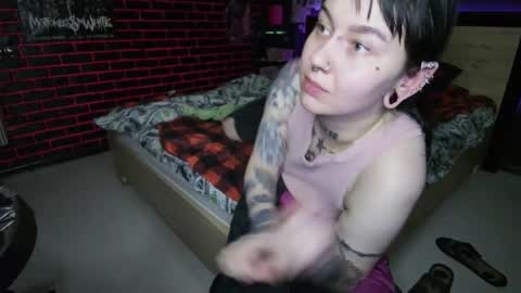 Messalina Horror online show from March 11, 6:58 pm