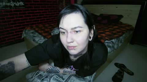 Messalina Horror online show from May 2, 5:12 am