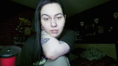 Snapshot of horror_circus chatting on August 3, 6:44 pm Messalina Horror online show from August 3, 6:44 pm