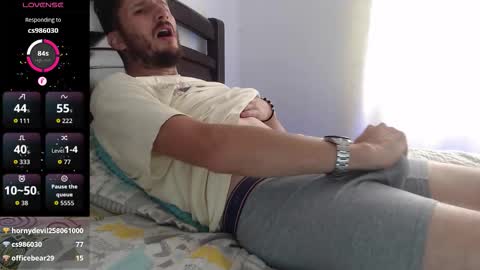 horse_man2 online show from February 22, 2:26 pm