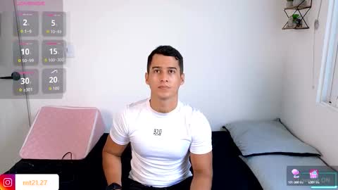 Snapshot of hot69temptation chatting on September 11, 3:01 pm Marcus Tatti online show from September 11, 3:01 pm