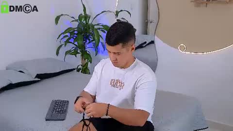 Snapshot of hot69temptation chatting on July 11, 3:37 pm Marcus Tatti online show from July 11, 3:37 pm