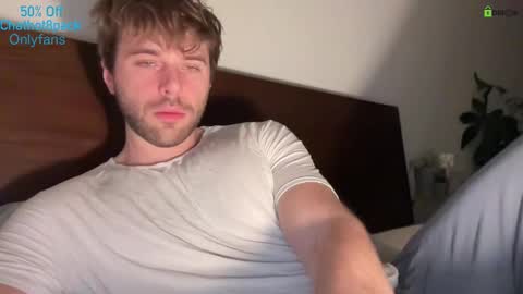 Edward aka Wolf online show from January 8, 9:50 pm