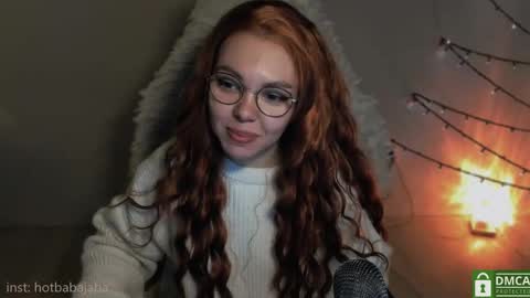 Snapshot of hot_babayaga chatting on December 22, 5:53 pm online show from December 22, 5:53 pm