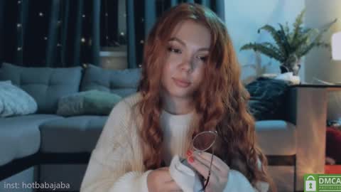 Snapshot of hot_babayaga chatting on December 23, 7:20 pm online show from December 23, 7:20 pm