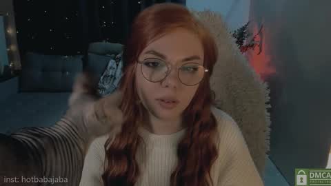 Snapshot of hot_babayaga chatting on January 4, 9:09 pm online show from January 4, 9:09 pm
