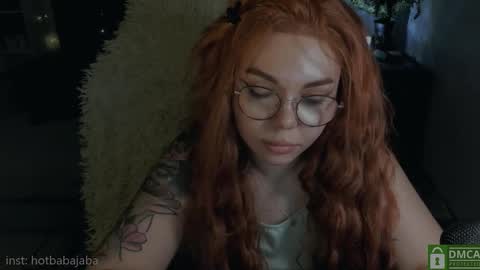 Snapshot of hot_babayaga chatting on January 23, 10:01 pm online show from January 23, 10:01 pm