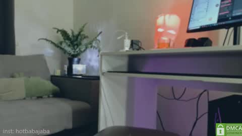 Snapshot of hot_babayaga chatting on February 8, 5:08 pm online show from February 8, 5:08 pm