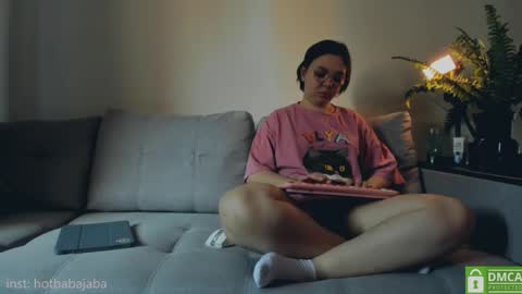 Snapshot of hot_babayaga chatting on February 28, 8:09 am online show from February 28, 8:09 am