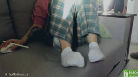 Snapshot of hot_babayaga chatting on March 1, 1:18 pm online show from March 1, 1:18 pm