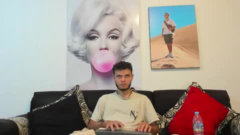 Snapshot of hot_bad_boy69 chatting on September 15, 6:52 pm hot bad boy69 online show from September 15, 6:52 pm