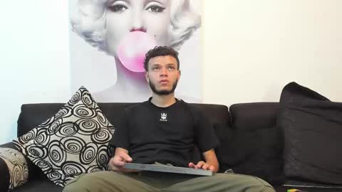 Snapshot of hot_bad_boy69 chatting on October 14, 9:04 pm hot bad boy69 online show from October 14, 9:04 pm