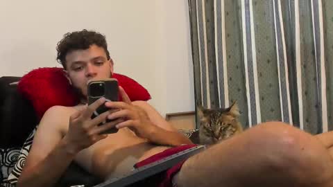 Snapshot of hot_bad_boy69 chatting on November 13, 9:47 pm hot bad boy69 online show from November 13, 9:47 pm